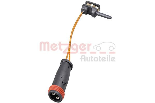 METZGER AUTOTEILE 1190107 Warning Contact, brake pad wear