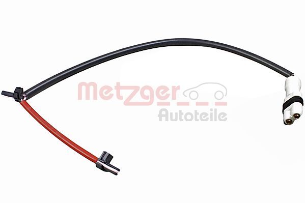 METZGER AUTOTEILE 1190113 Warning Contact, brake pad wear