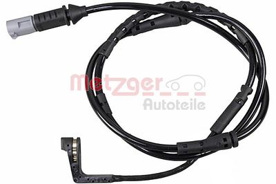 Warning Contact, brake pad wear METZGER AUTOTEILE 1190254