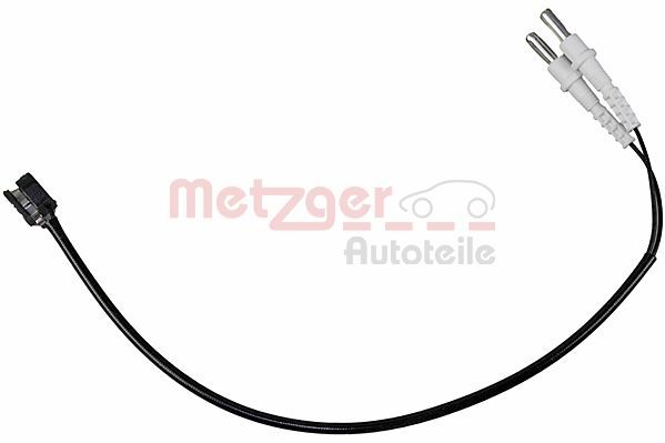 METZGER AUTOTEILE 1190267 Warning Contact, brake pad wear