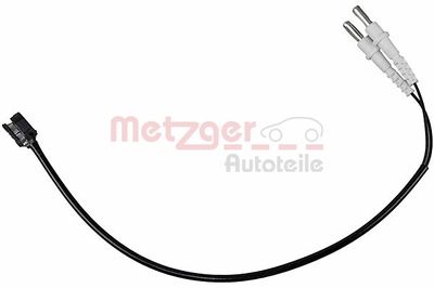 Warning Contact, brake pad wear METZGER AUTOTEILE 1190267