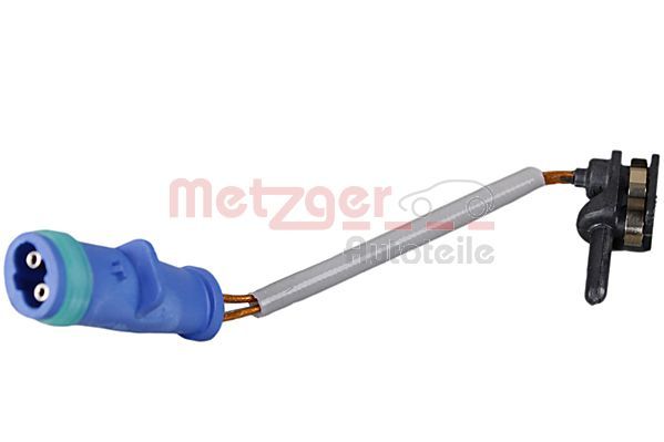METZGER AUTOTEILE 1190272 Warning Contact, brake pad wear