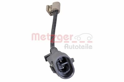 Warning Contact, brake pad wear METZGER AUTOTEILE 1190280