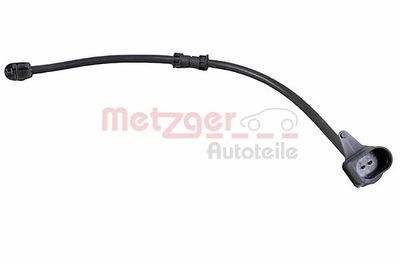 Warning Contact, brake pad wear METZGER AUTOTEILE 1190300