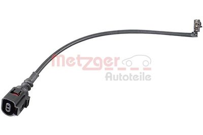 Warning Contact, brake pad wear METZGER AUTOTEILE 1190325