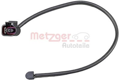 Warning Contact, brake pad wear METZGER AUTOTEILE 1190332