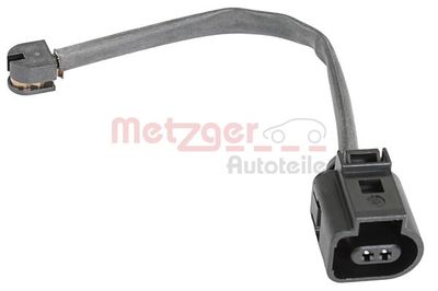 Warning Contact, brake pad wear METZGER AUTOTEILE 1190334