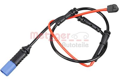 Warning Contact, brake pad wear METZGER AUTOTEILE 1190345