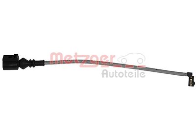Warning Contact, brake pad wear METZGER AUTOTEILE 1190390
