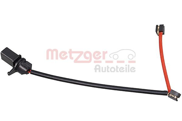 METZGER AUTOTEILE 1190393 Warning Contact, brake pad wear