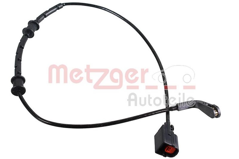 METZGER AUTOTEILE 1190394 Warning Contact, brake pad wear