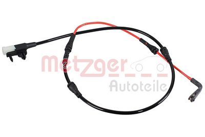 Warning Contact, brake pad wear METZGER AUTOTEILE 1190395