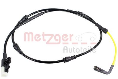 Warning Contact, brake pad wear METZGER AUTOTEILE 1190396