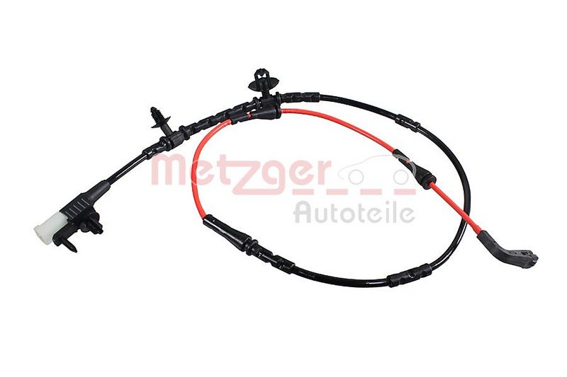 METZGER AUTOTEILE 1190397 Warning Contact, brake pad wear