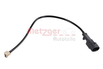 Warning Contact, brake pad wear METZGER AUTOTEILE 1190398