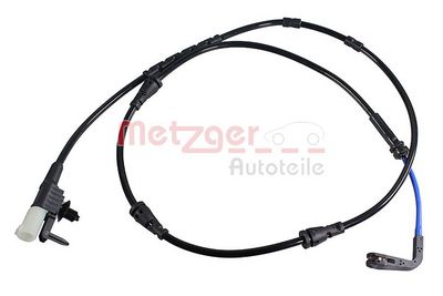 Warning Contact, brake pad wear METZGER AUTOTEILE 1190399
