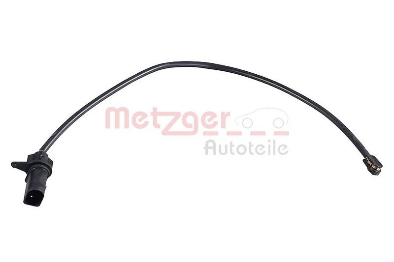 METZGER AUTOTEILE 1190400 Warning Contact, brake pad wear