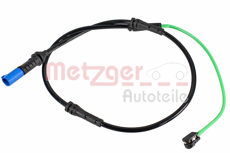 METZGER AUTOTEILE 1190403 Warning Contact, brake pad wear