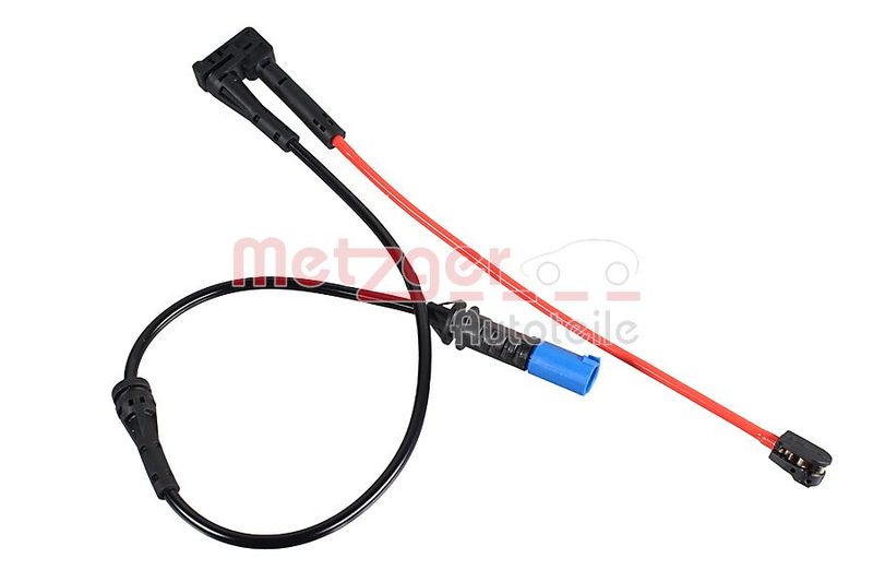 METZGER AUTOTEILE 1190406 Warning Contact, brake pad wear