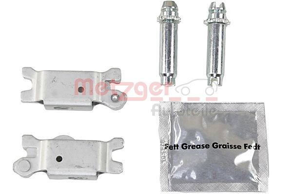 METZGER AUTOTEILE 12053019 Repair Kit, expander
