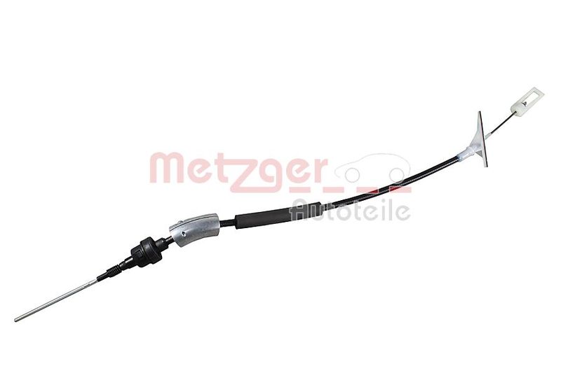 METZGER AUTOTEILE 12.7990 Cable Pull, clutch control
