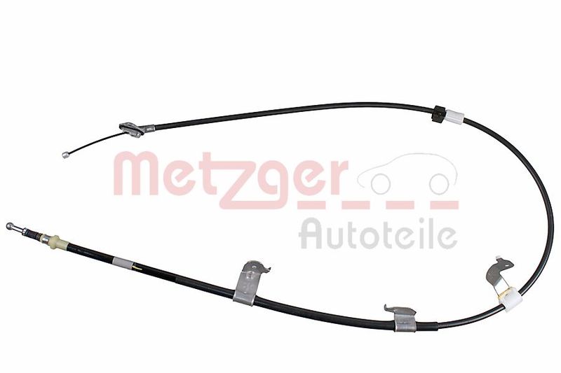 METZGER AUTOTEILE 17.9009 Cable Pull, parking brake