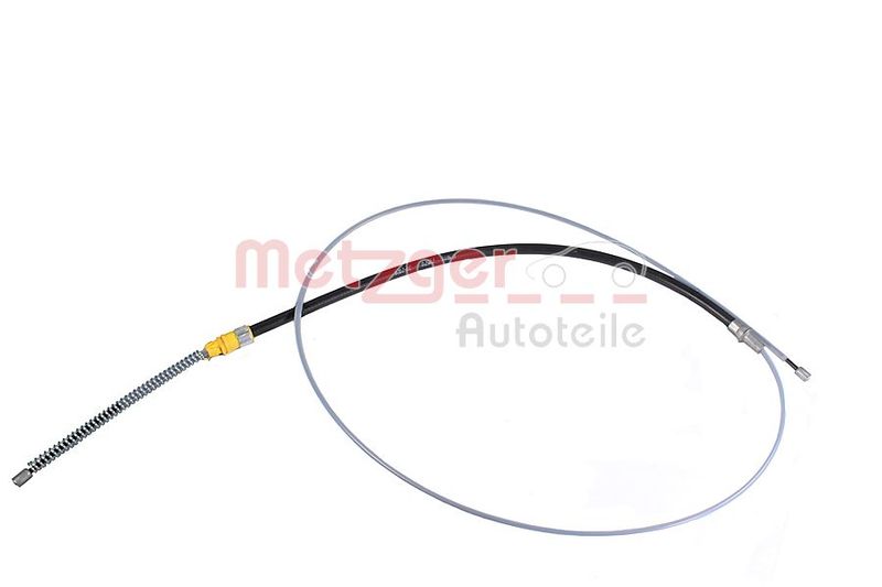 METZGER AUTOTEILE 17.9011 Cable Pull, parking brake