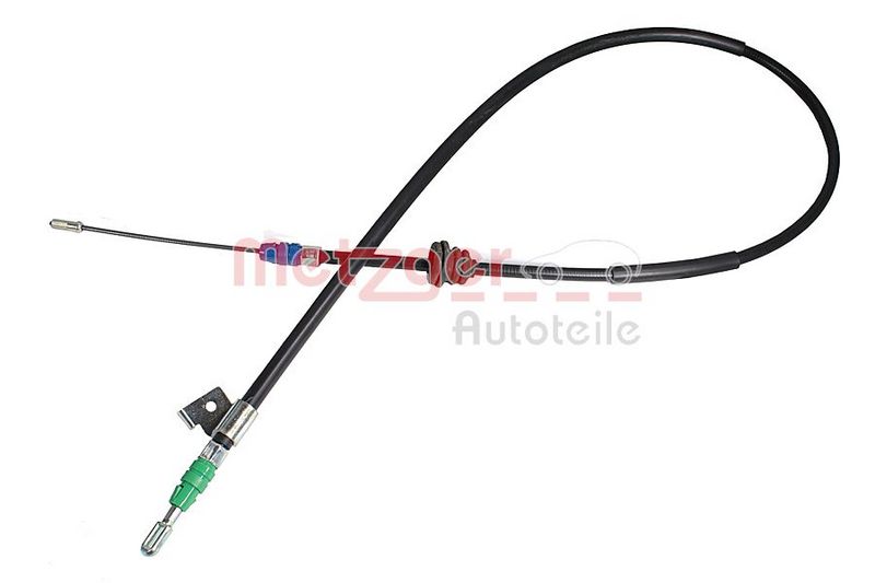METZGER AUTOTEILE 17.9015 Cable Pull, parking brake