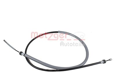 Cable Pull, parking brake METZGER AUTOTEILE 17.9017