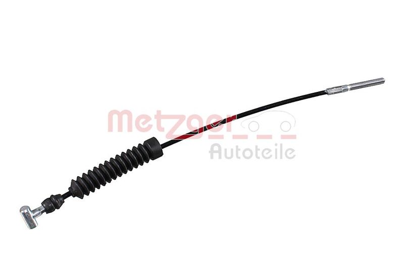 METZGER AUTOTEILE 17.1412 Cable Pull, parking brake