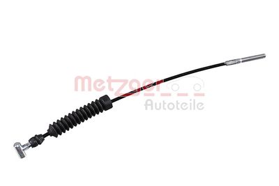 Cable Pull, parking brake METZGER AUTOTEILE 17.1412