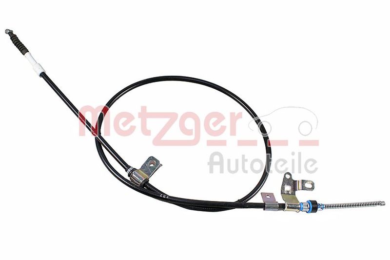 METZGER AUTOTEILE 17.1436 Cable Pull, parking brake