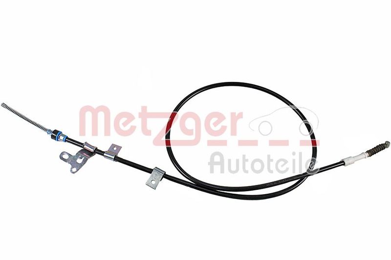 METZGER AUTOTEILE 17.1437 Cable Pull, parking brake