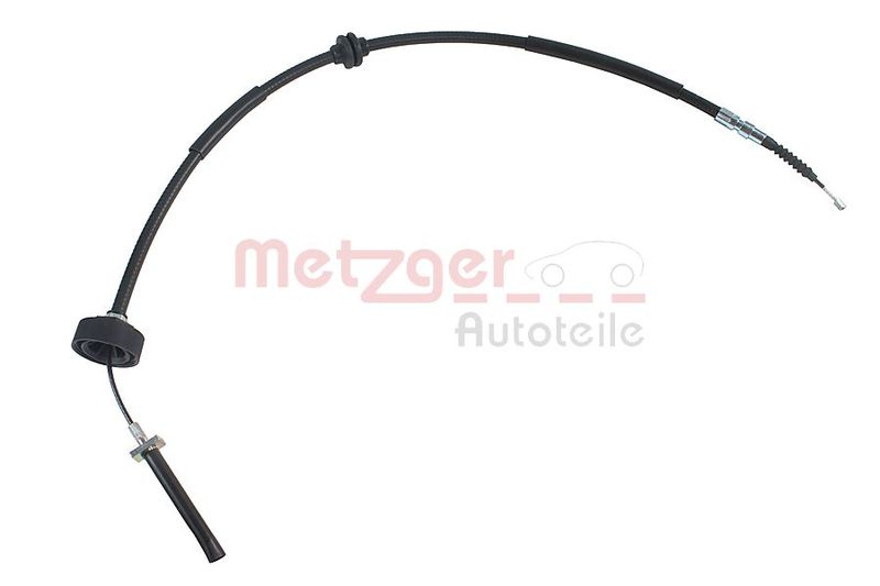 METZGER AUTOTEILE 1E.BW006 Cable Pull, parking brake