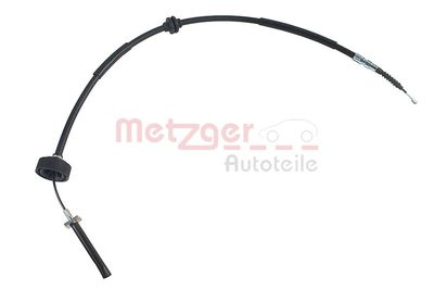Cable Pull, parking brake METZGER AUTOTEILE 1E.BW006