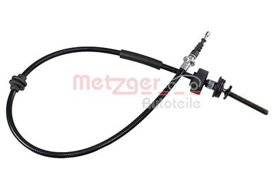 Cable Pull, parking brake METZGER AUTOTEILE 1E.ME001