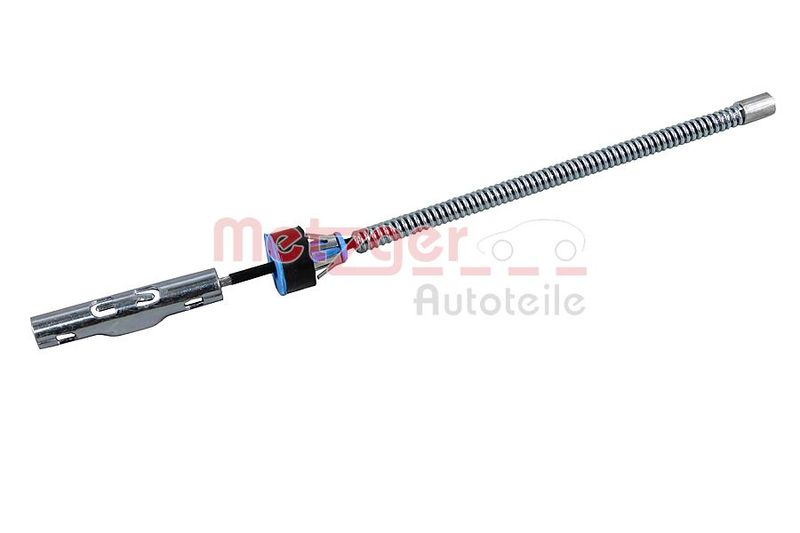 METZGER AUTOTEILE 1.FD014 Cable Pull, parking brake