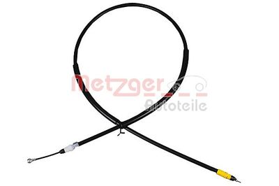 Cable Pull, parking brake METZGER AUTOTEILE 1.RE006