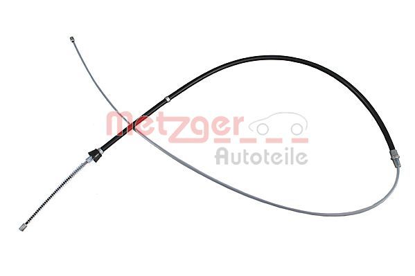 METZGER AUTOTEILE 1.VK029 Cable Pull, parking brake
