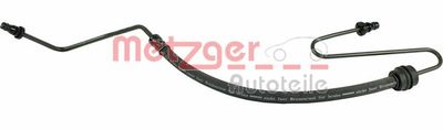 Clutch Lines METZGER AUTOTEILE 2070001