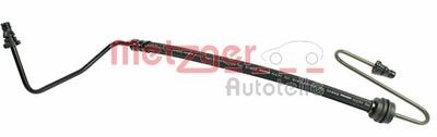 Clutch Lines METZGER AUTOTEILE 2070002