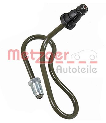 METZGER AUTOTEILE 2070003 Clutch Lines