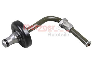 Clutch Lines METZGER AUTOTEILE 2070004