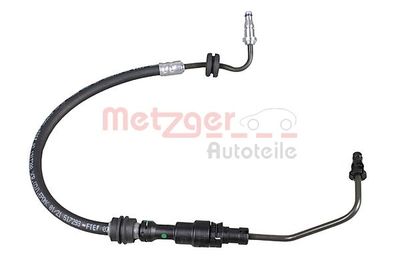 Clutch Lines METZGER AUTOTEILE 2070008