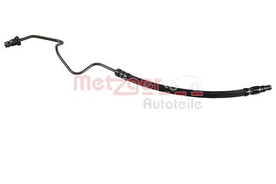 Clutch Lines METZGER AUTOTEILE 2070010