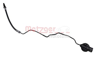Clutch Lines METZGER AUTOTEILE 2070012