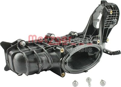 Intake Manifold Module METZGER AUTOTEILE 2100010