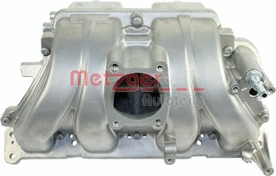 Intake Manifold Module METZGER AUTOTEILE 2100027