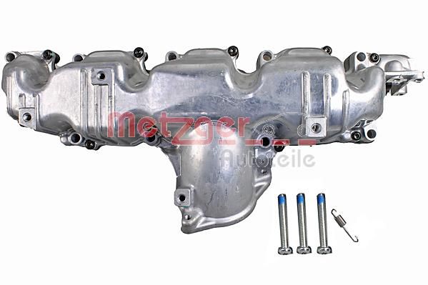 METZGER AUTOTEILE 2100039 Intake Manifold Module