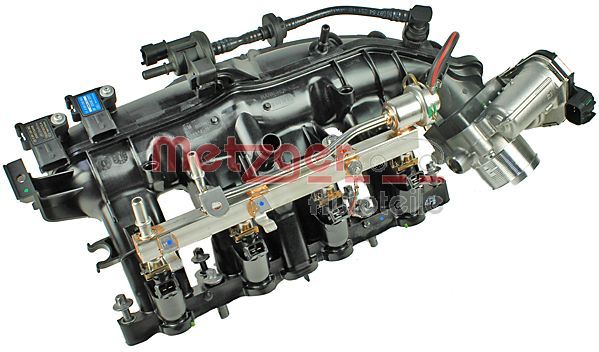 METZGER AUTOTEILE 2100042 Intake Manifold Module